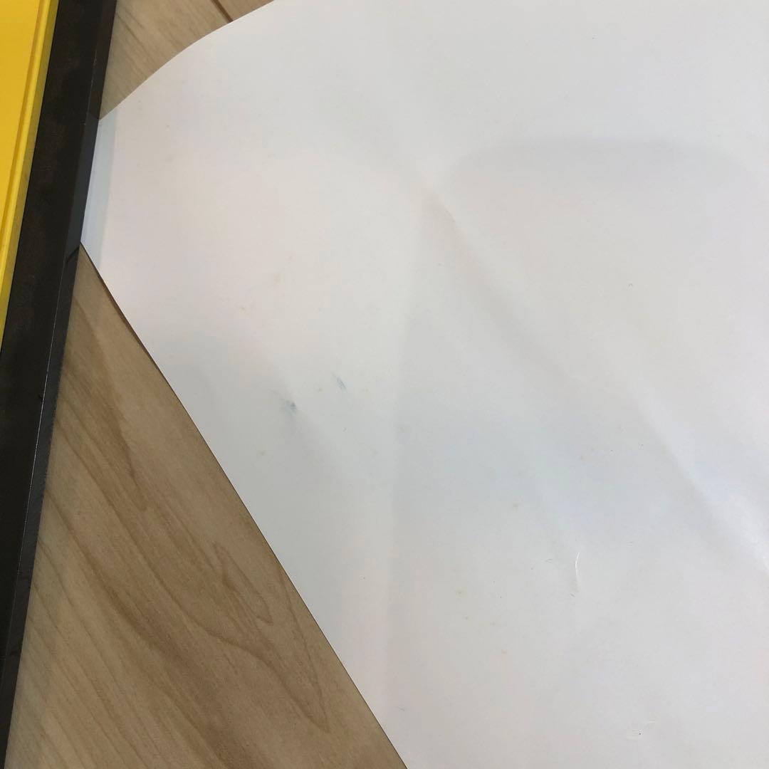 江口寿史　ポスター