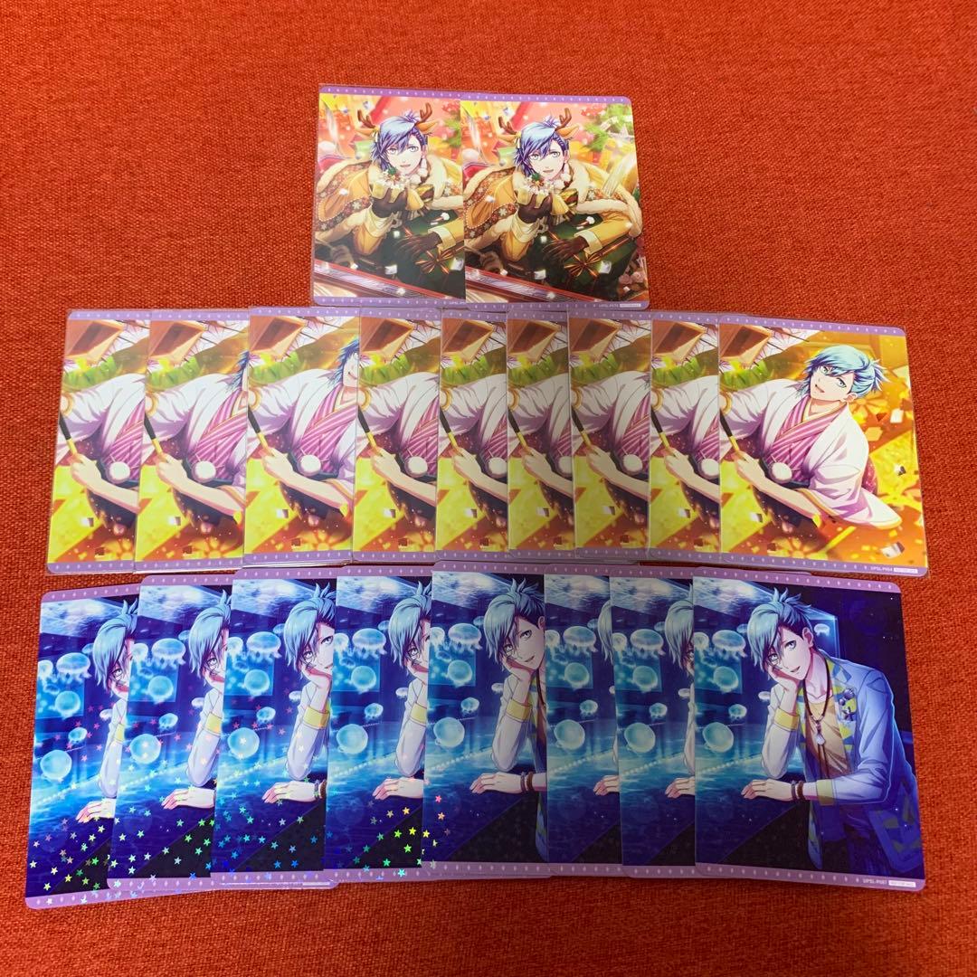 うたプリ ビジュコレ 特典 藍