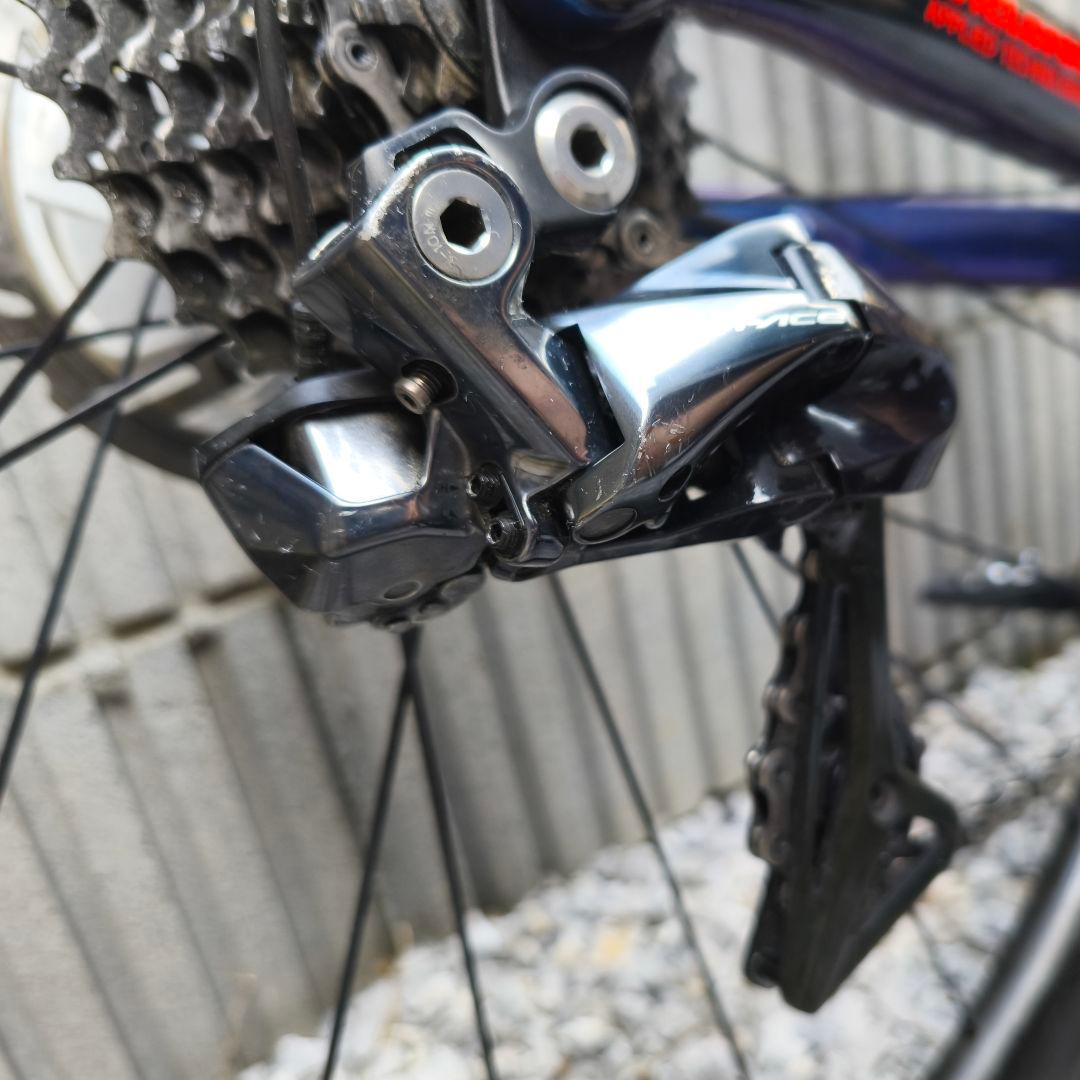 自転車本体 S-WORKS Roubaix (2019) 56