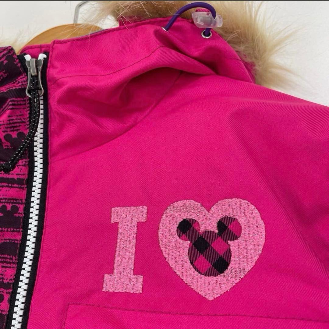 IGNIO イグニオ DISNEY ディズニー スキーウェア レディースM