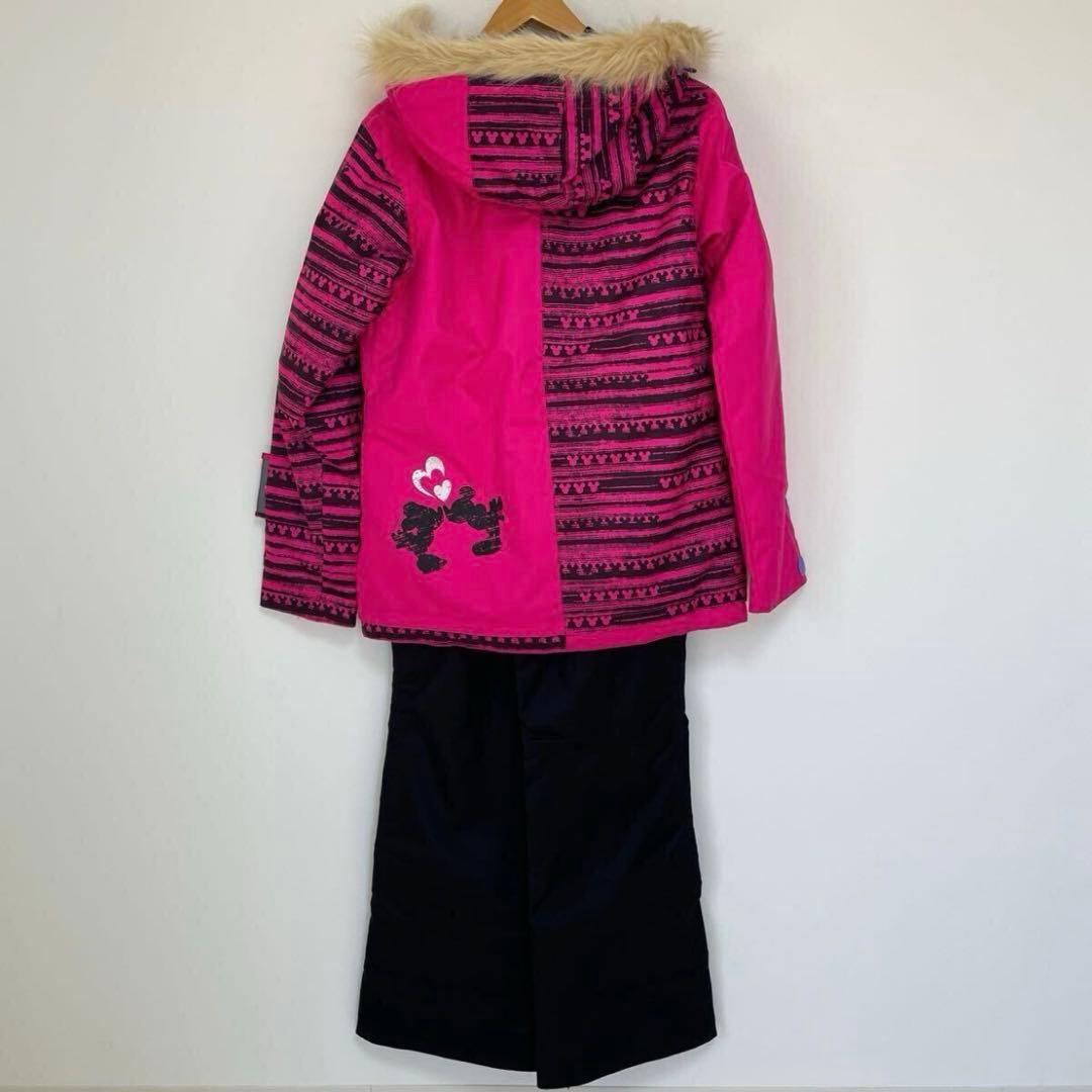 IGNIO イグニオ DISNEY ディズニー スキーウェア レディースM