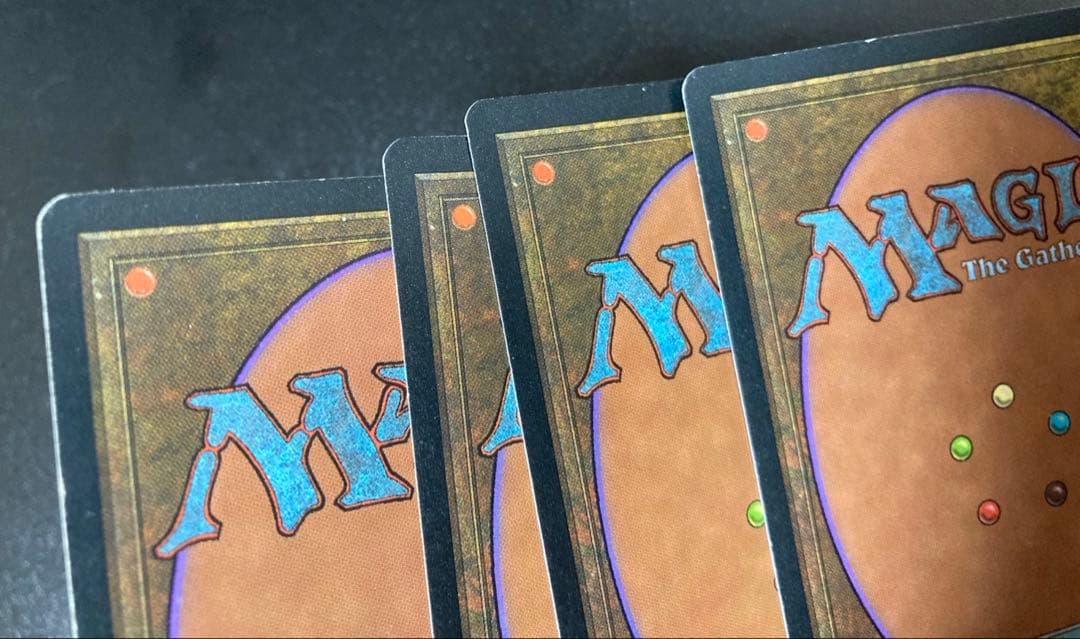 【MTG】【4枚セット】【日本語版】水蓮の花びら