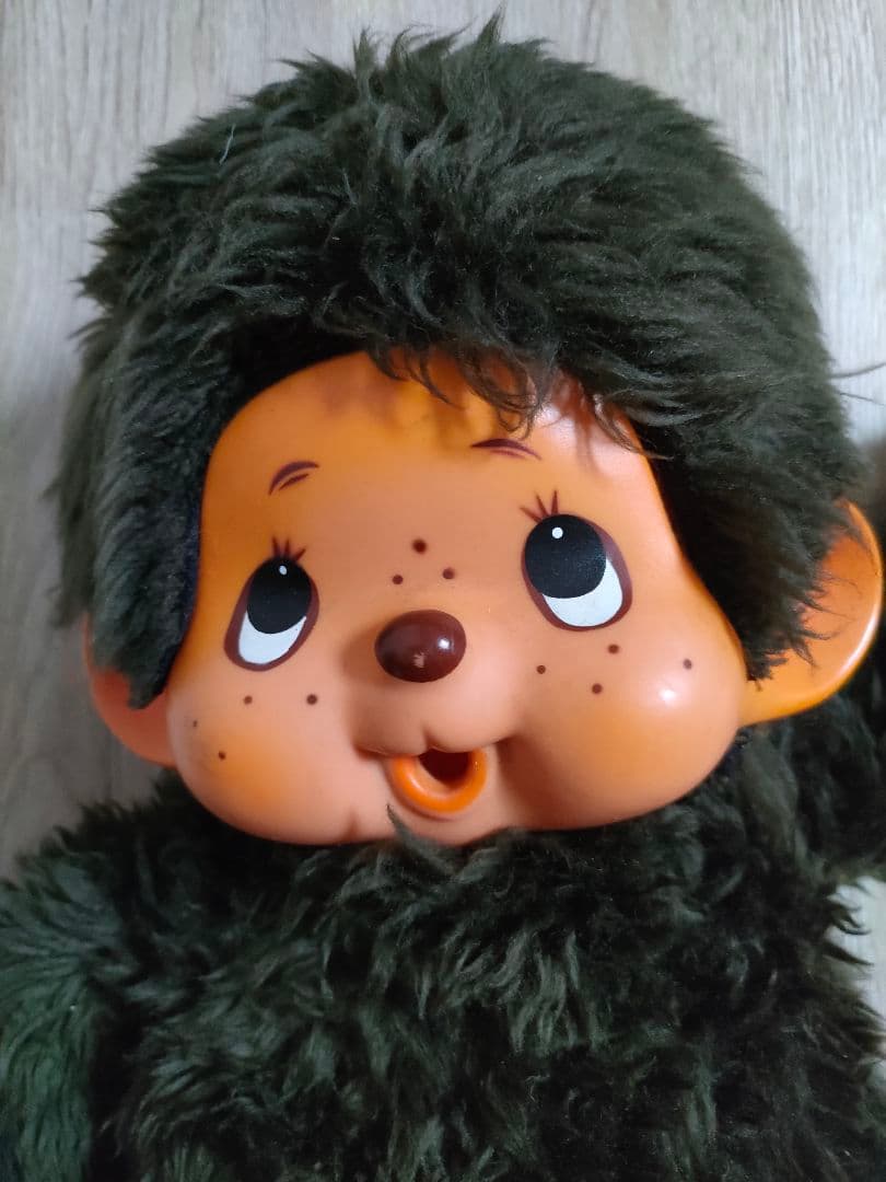 初代モンチッチLサイズ　昭和　レトロ