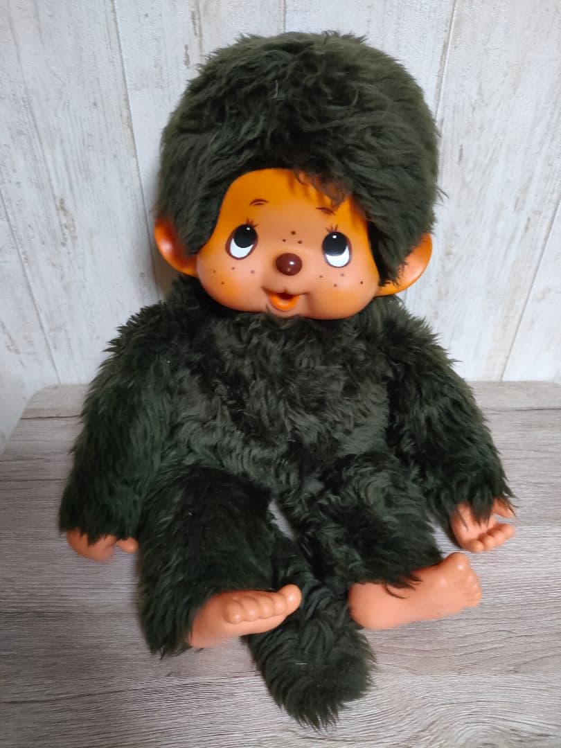 初代モンチッチLサイズ　昭和　レトロ