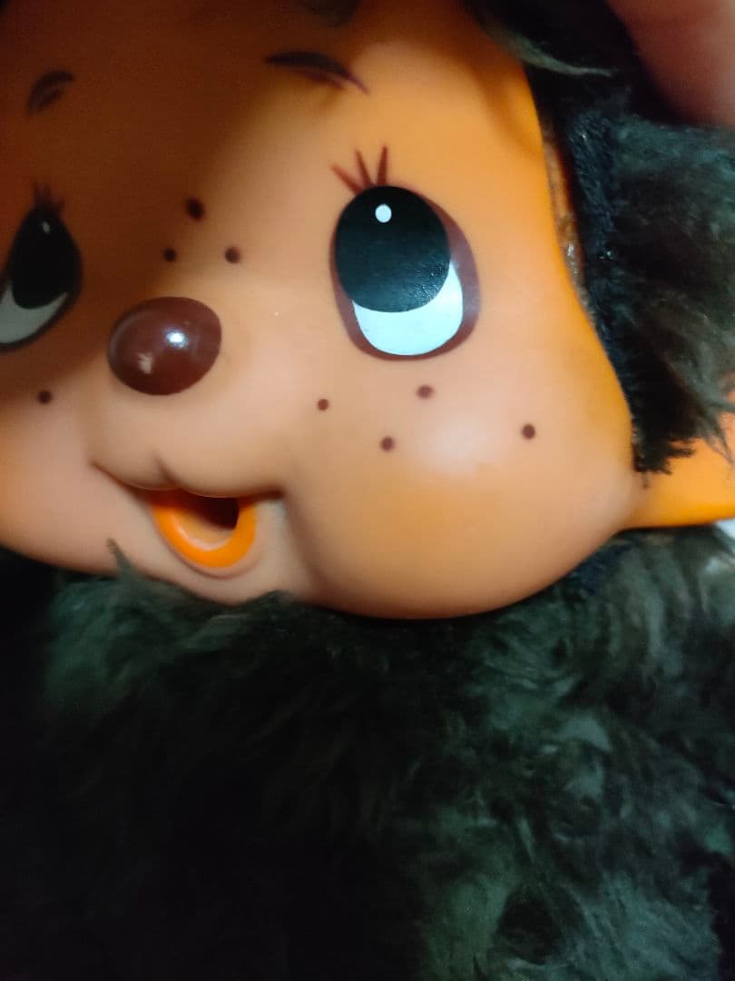 初代モンチッチLサイズ　昭和　レトロ