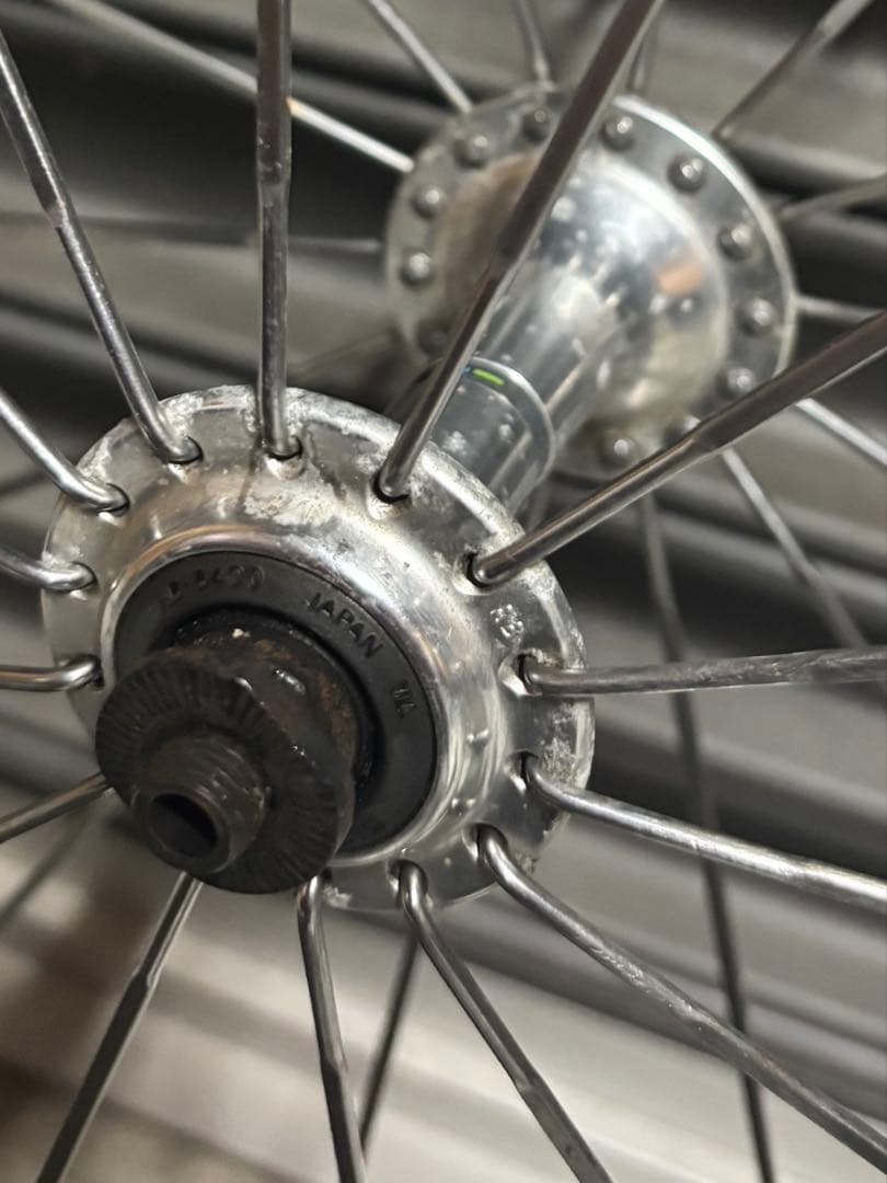 パーツ ARAYA SUPER AERO700c