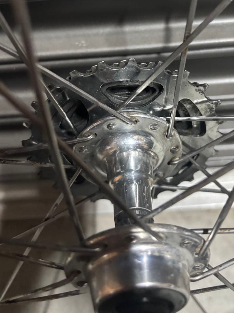 パーツ ARAYA SUPER AERO700c