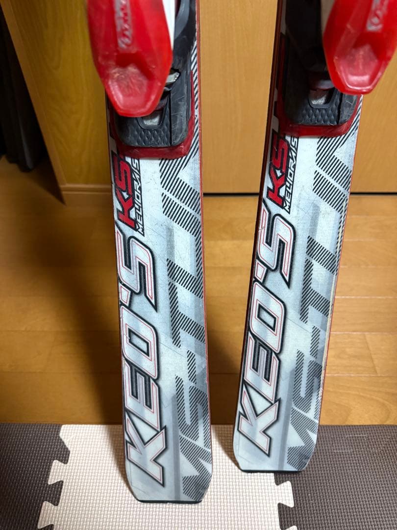 OGASAKA KEDO'S KS スキー165cm