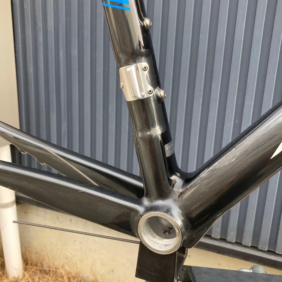 ANCHOR 16' RL8 ELITE カーボンフレーム