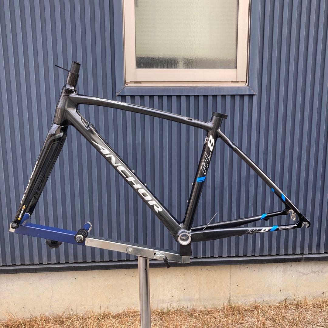 ANCHOR 16' RL8 ELITE カーボンフレーム