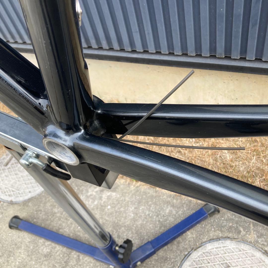 ANCHOR 16' RL8 ELITE カーボンフレーム