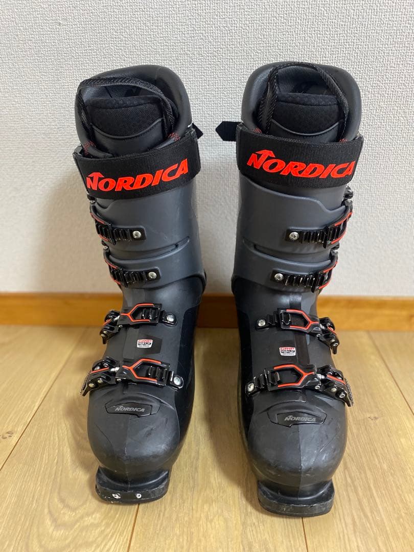 ノルディカ PROMACHINE 130 GW 24/25 モデル スキーブーツ