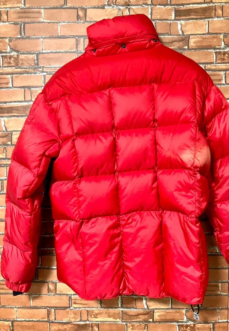 【24時間以内/匿名配送】中古 RLX ラルフローレン ダウンジャケット M