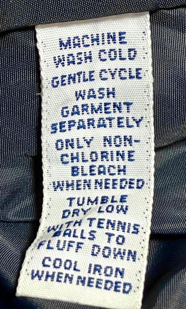 【24時間以内/匿名配送】中古 RLX ラルフローレン ダウンジャケット M