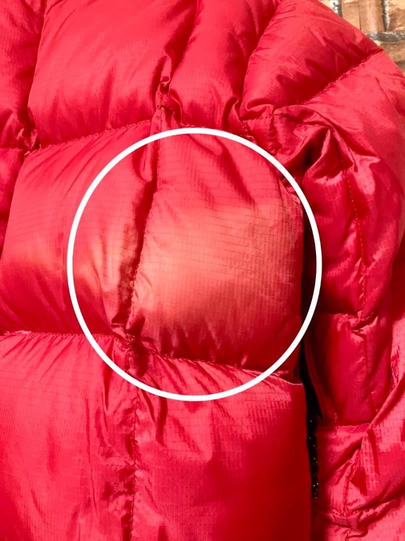 【24時間以内/匿名配送】中古 RLX ラルフローレン ダウンジャケット M