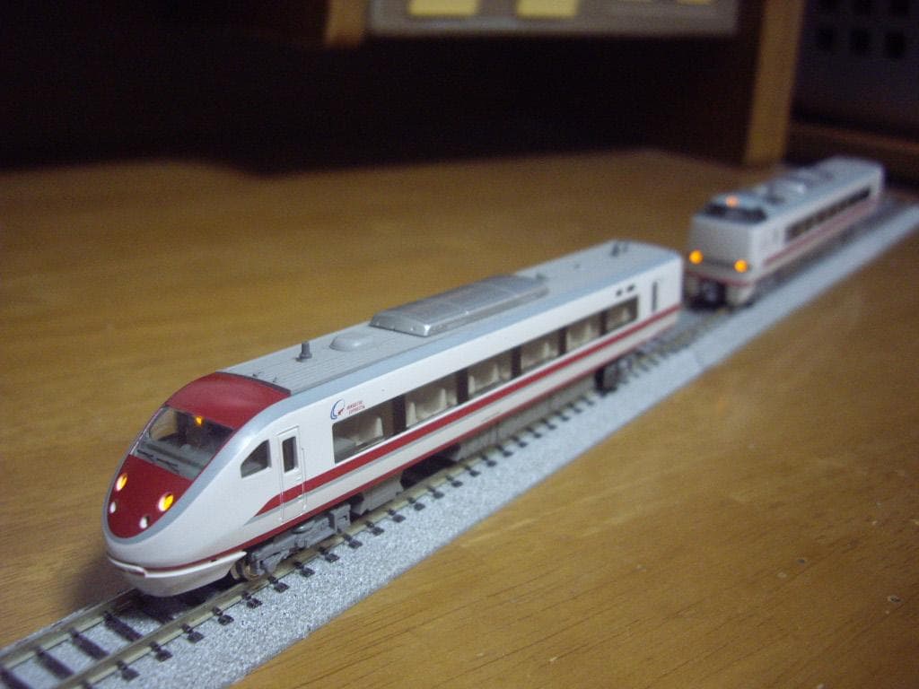 kato 681系 9両セット 品番10-381