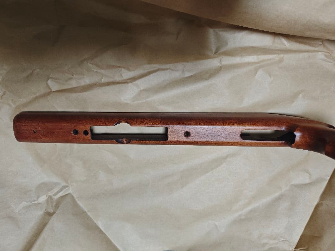 if プロジェクト vsr10 gスペック用ピストル型木製ストック