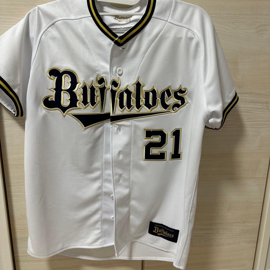 Buffaloes 山崎選手 グッズ