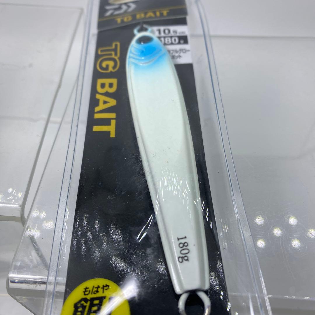 ダイワ・TG BAITメタルジグ180g×3個セット