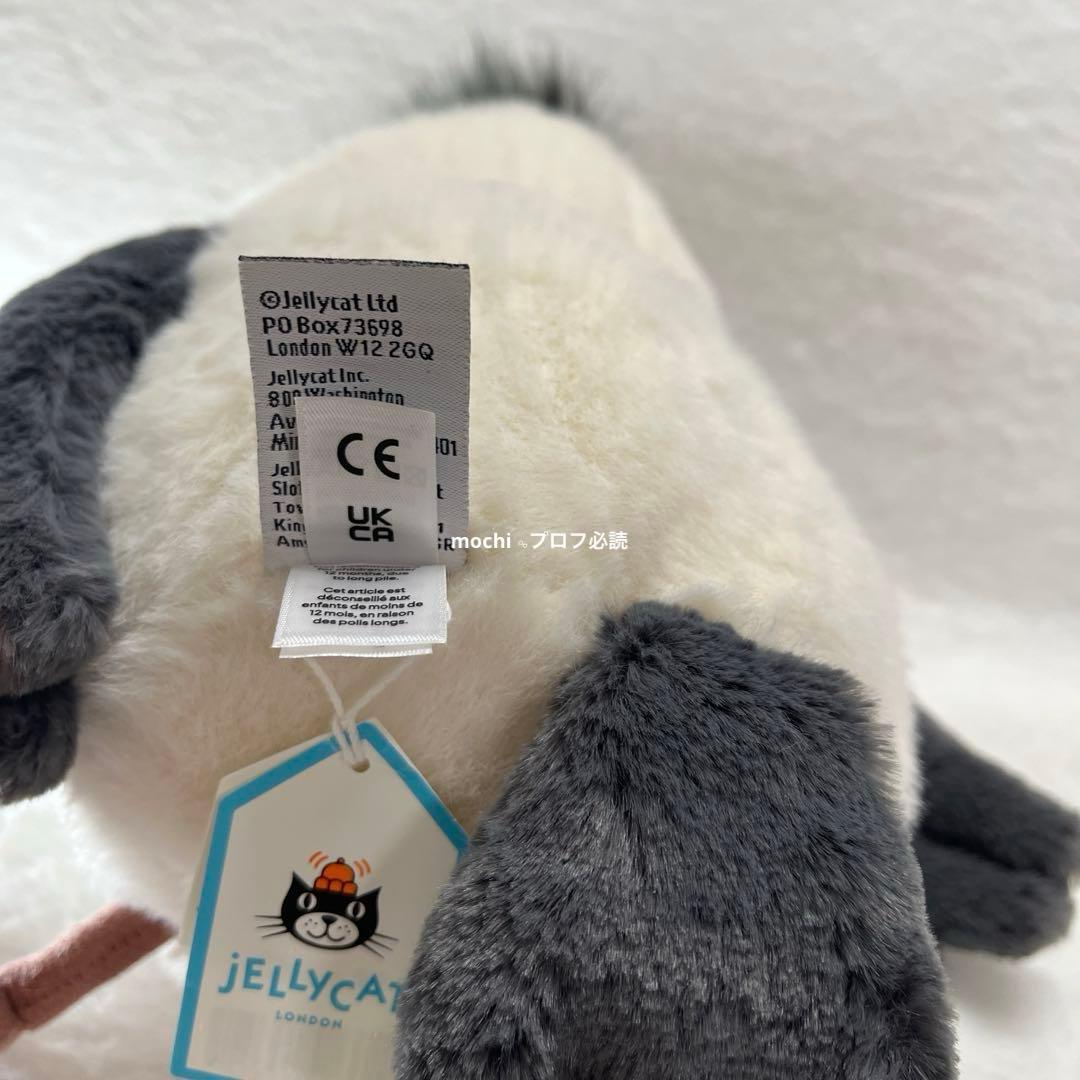  Chip seagull 鳥 カモメ ぬいぐるみ新品 タグ付