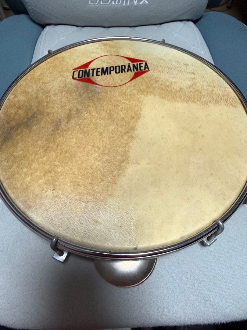 t*8様 パンデイロ CONTEMPORANEA GOPE 9インチ