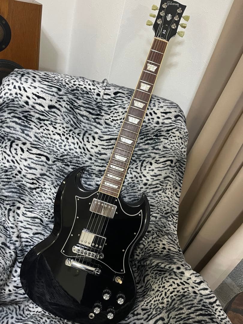 ギター GIBSON SG STANDARD 2015