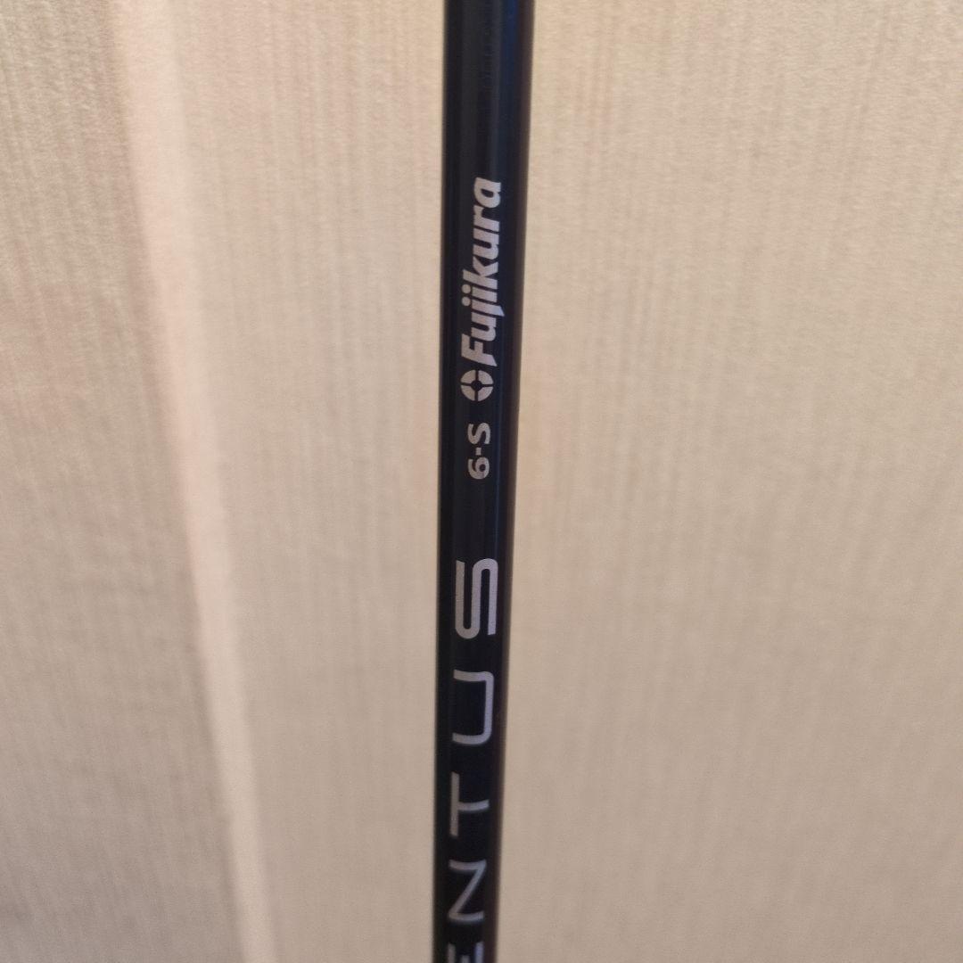 Callaway Elyteトリプルダイヤ ドライバー9度 ベンタスブルー6S