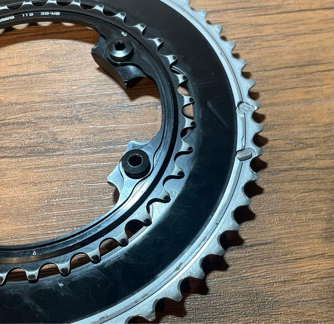 DURA-ACE 9000 チェーンリング 52-36T