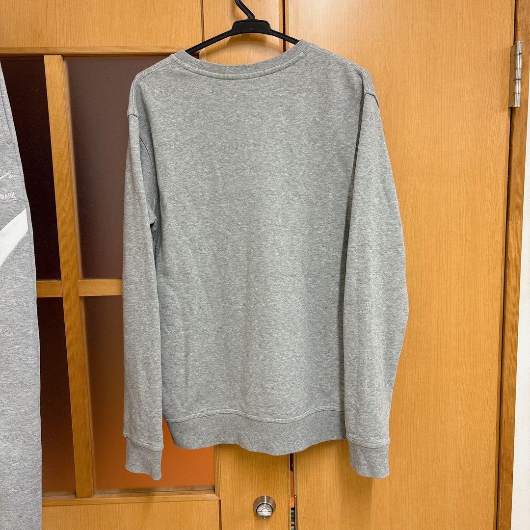 美品　NIKE スウェット　長袖　トレーナー　長ズボン　　上下セット　ナイキ