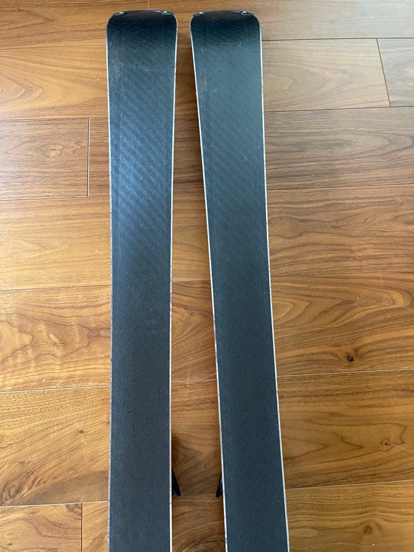 VolkI フォルクル　スキー板 166㎝　マーカー　ビンディング付 ケース付