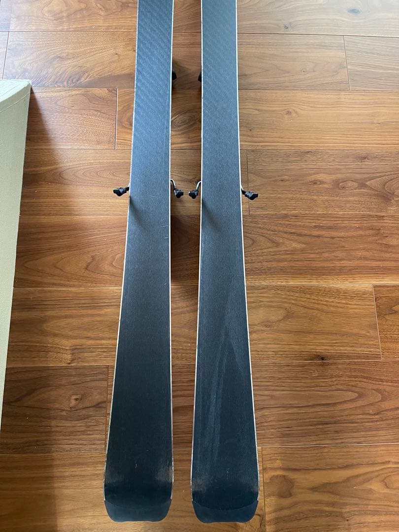 VolkI フォルクル　スキー板 166㎝　マーカー　ビンディング付 ケース付