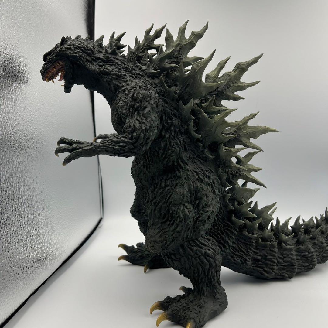 エクスプラス　ジャンク　ゴジラ　2000　フィギュア　検　東宝30㎝シリーズ