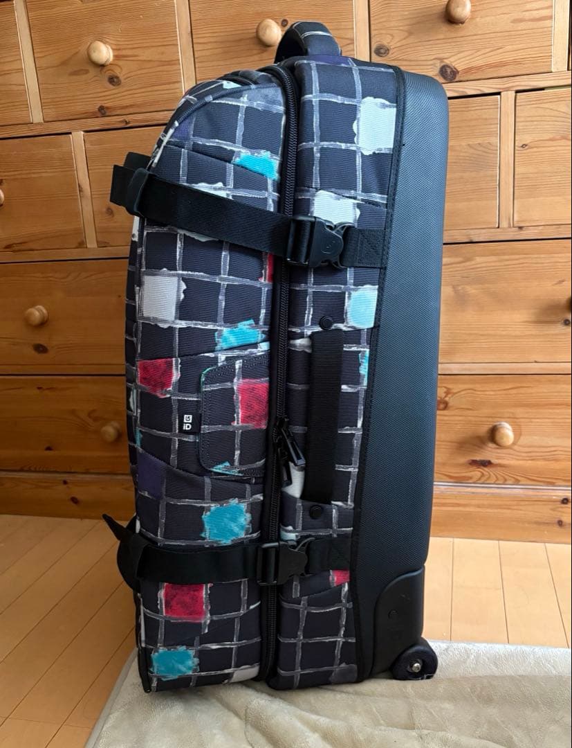 Burtonバートン　キャリーバック