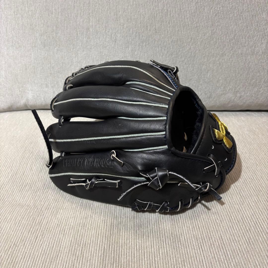 アンダーアーマー　グローブ　軟式用