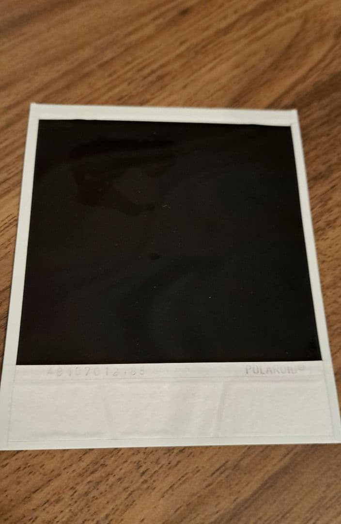 ENHYPEN ソヌ 直筆サイン入りポラロイド