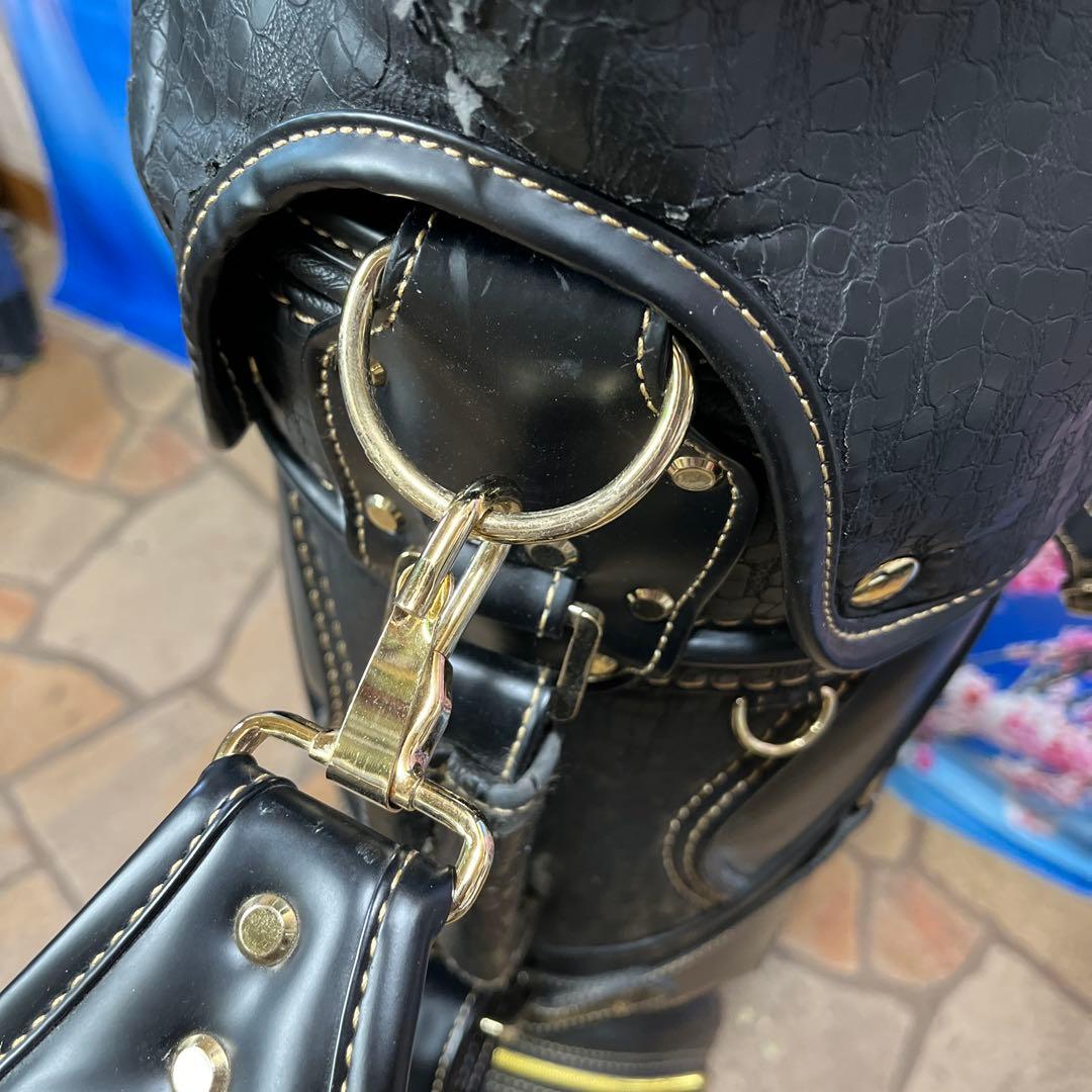 寶BT-1059 HONMA BERES キャディバッグ 高級感