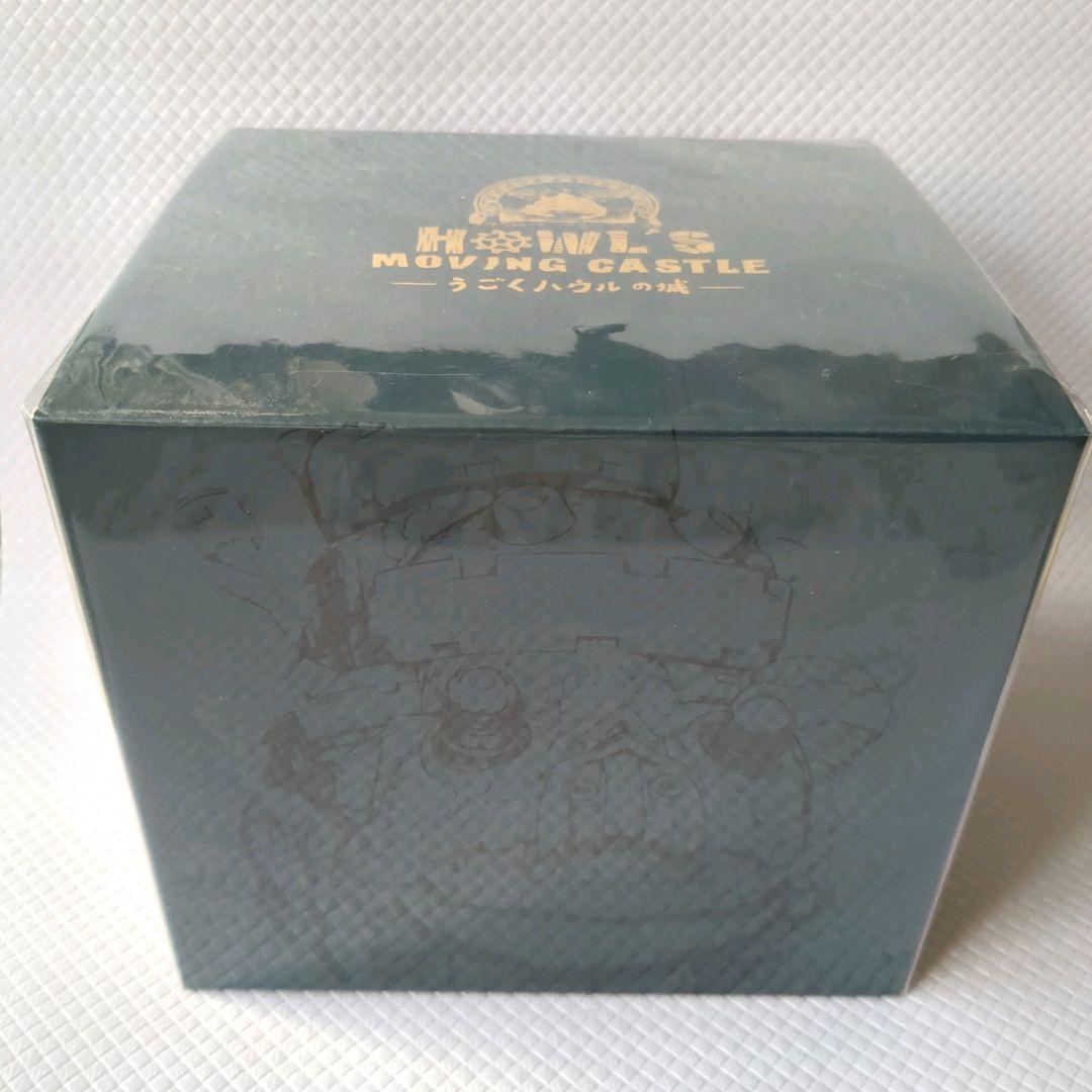 【新品】ハウルの動く城 うごくハウルの城 ジブリ カルシファー 人気 アニメ映画