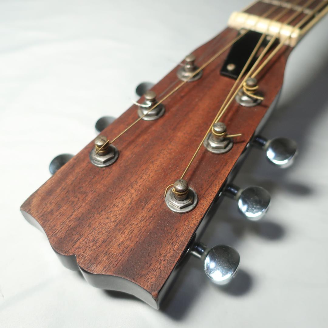 Vintage VL-00 ダブルオー アコースティックギター 小ぶりボディ