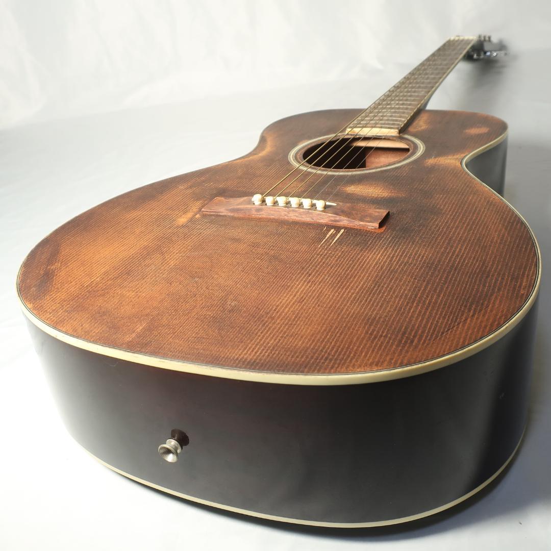 Vintage VL-00 ダブルオー アコースティックギター 小ぶりボディ