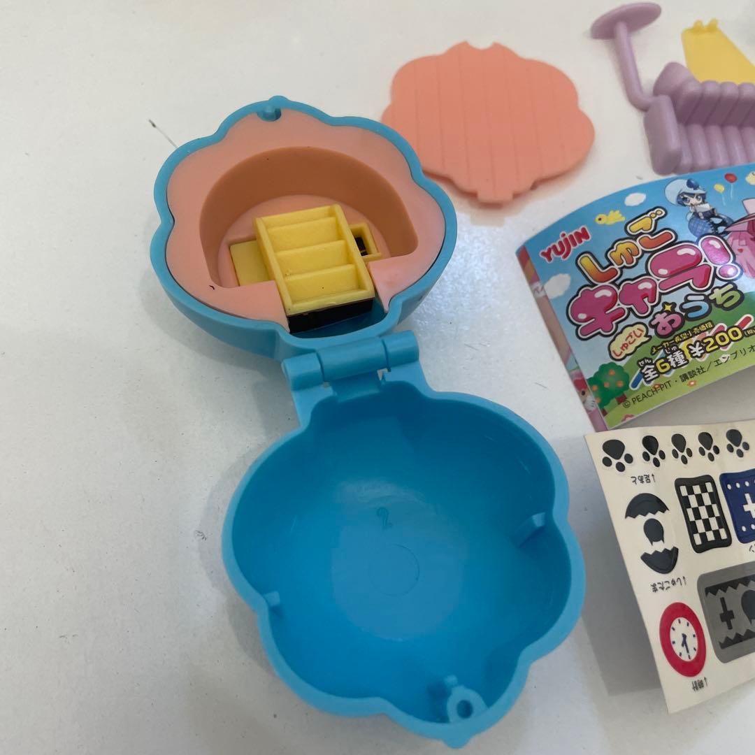 しゅごキャラ　しゅごいおうち　ヨル　当時品