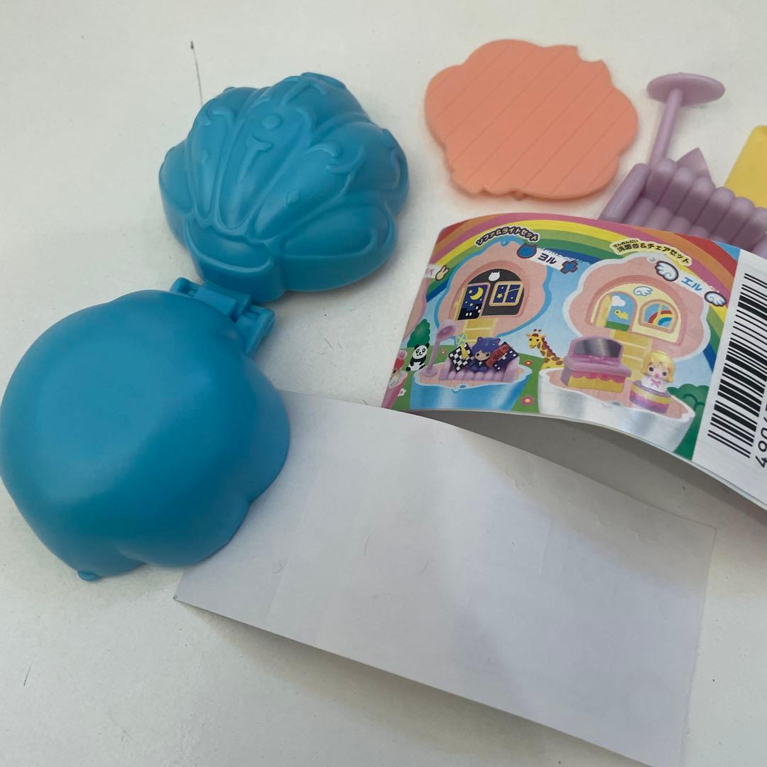 しゅごキャラ　しゅごいおうち　ヨル　当時品