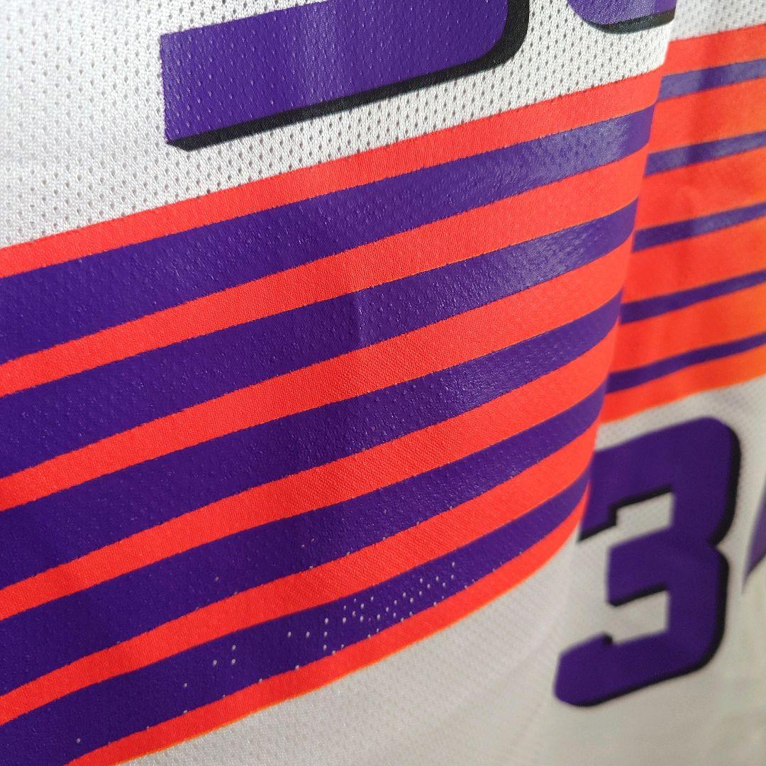 古着 NBA Reebok チャールズバークレー フェニックスサンズユニフォーム