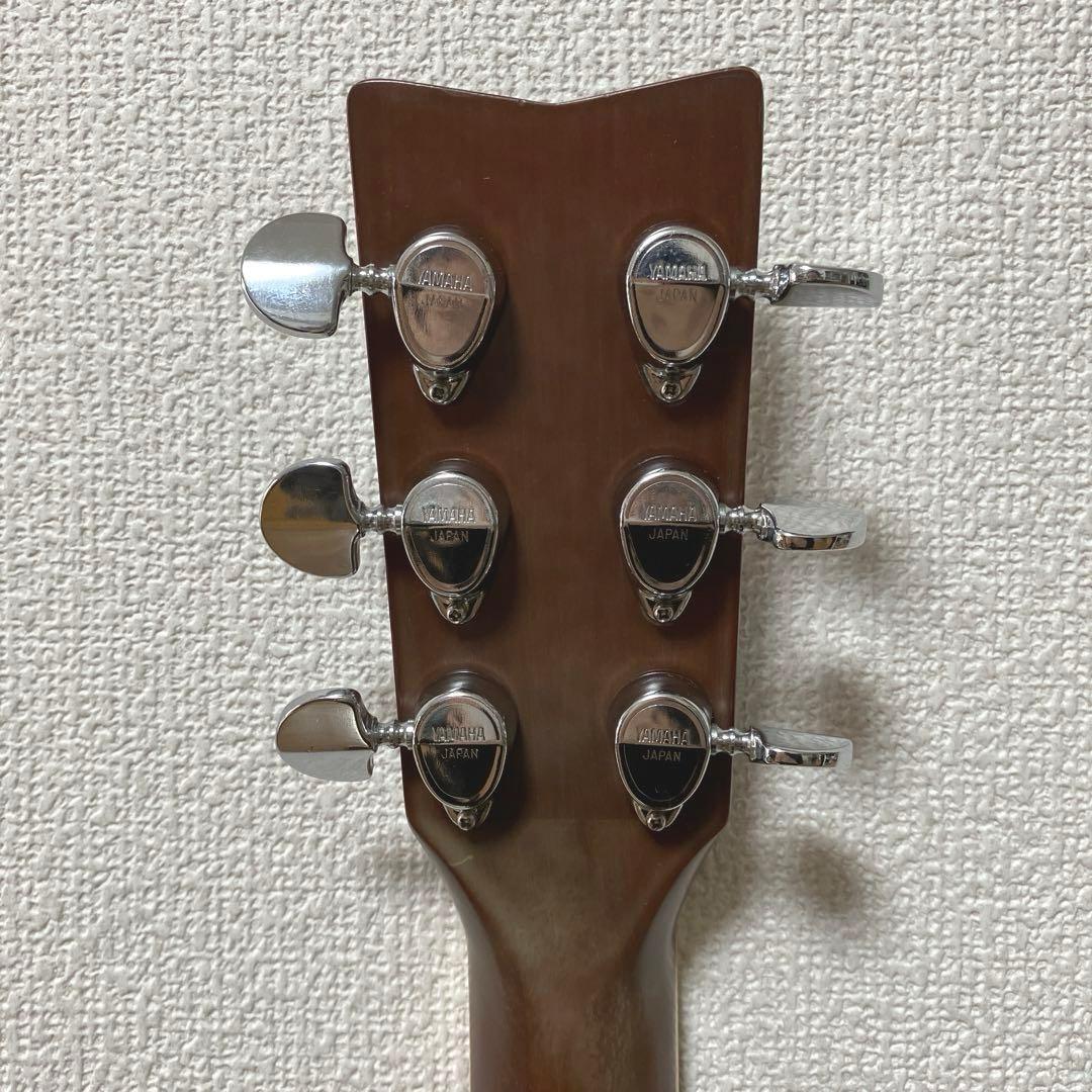 YAMAHA アコースティックギター FG-200D ケース付き アコギ