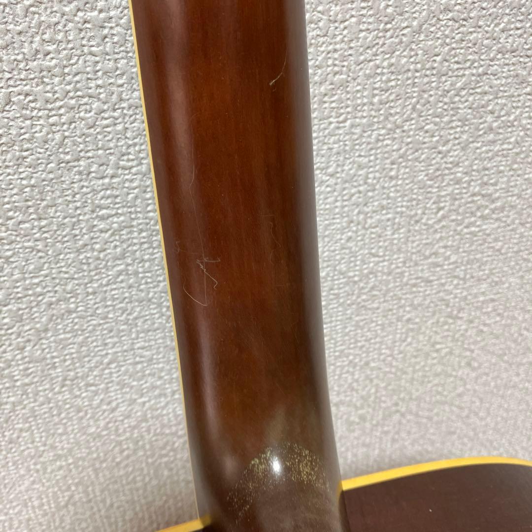 YAMAHA アコースティックギター FG-200D ケース付き アコギ