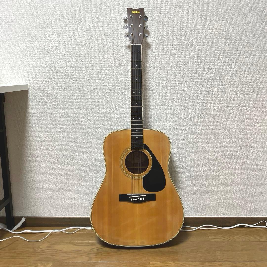 YAMAHA アコースティックギター FG-200D ケース付き アコギ