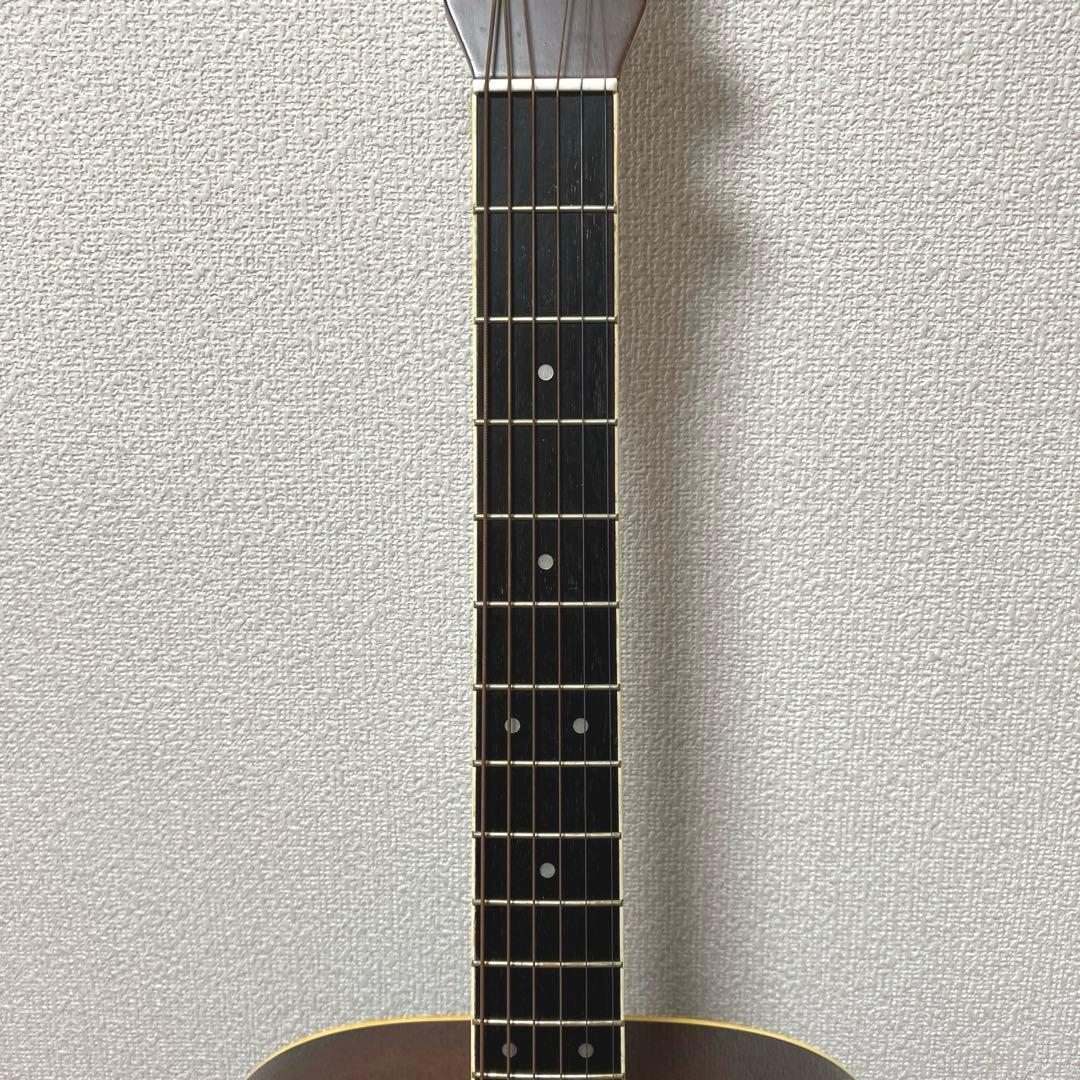 YAMAHA アコースティックギター FG-200D ケース付き アコギ