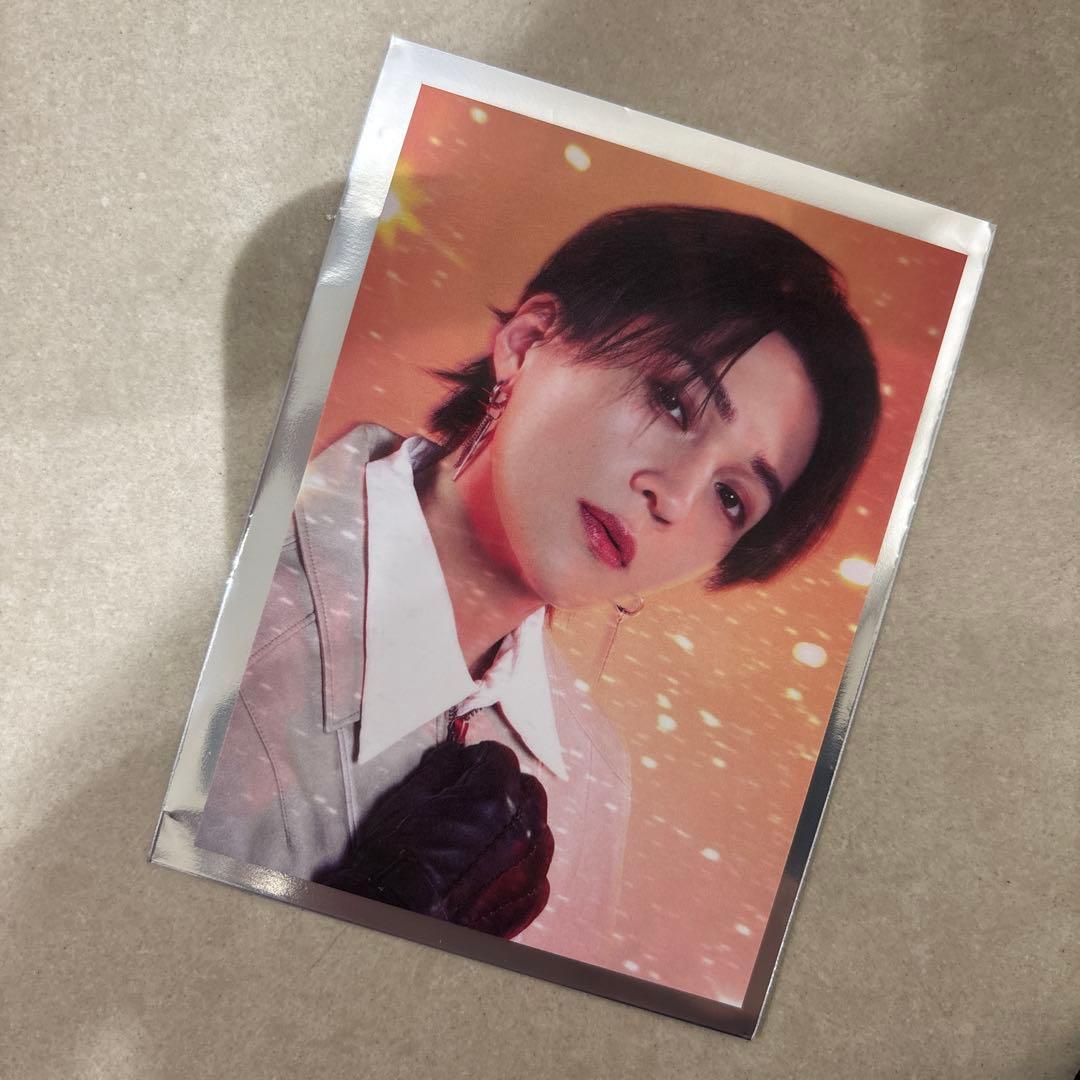 FANTASTICS ベストアルバム 八木勇征 トレカ ラキドロ