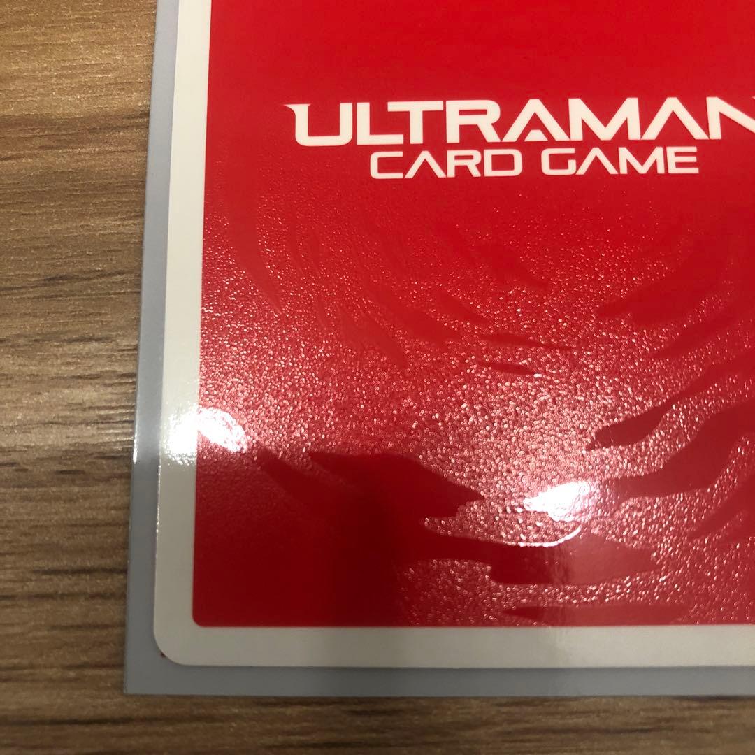 ウルトラマンカードゲーム　ティガ　UR BP01-007