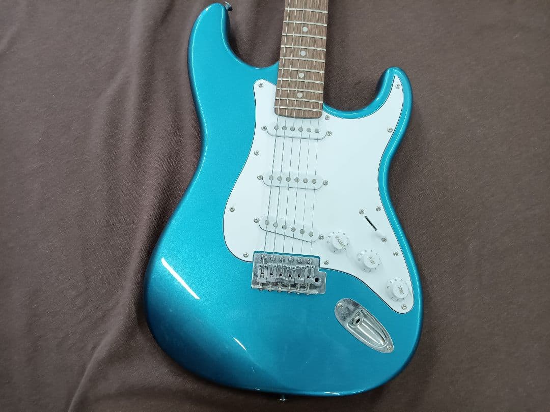 《TA1882》エレキギター LEGEND LST-Z マッチングヘッド