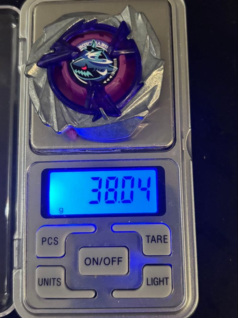 大会基準　ベイブレードx 高重量 シャークスケイル 新品未使用品